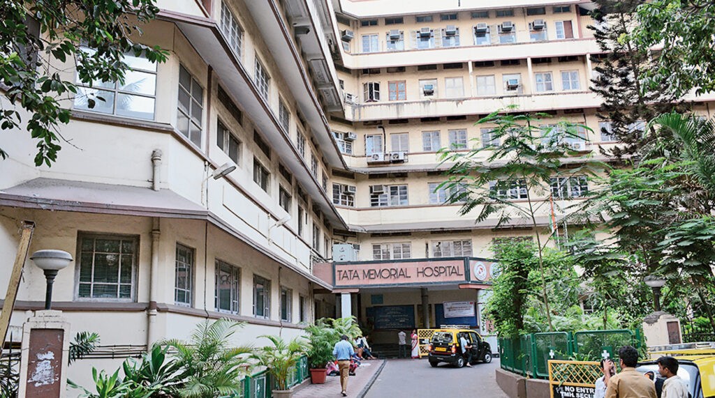 Case Study Tata Hospital