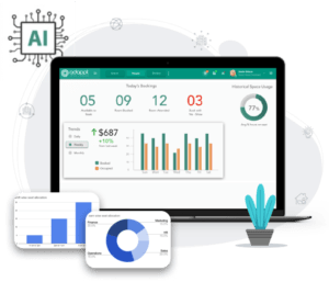 Adappt Intelligence : AI & Sensors Boost Space Utilization & Productivity